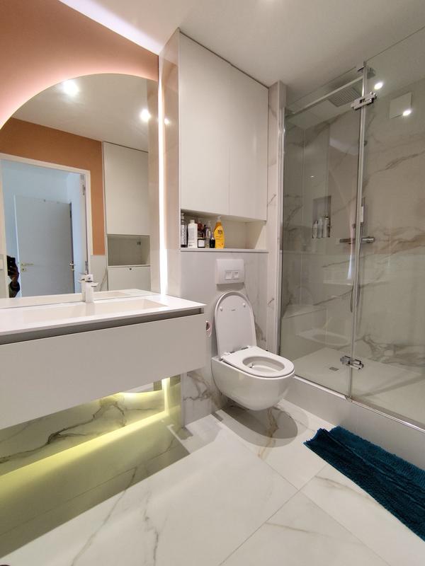 Appartement - 110 m² - 4 pièces