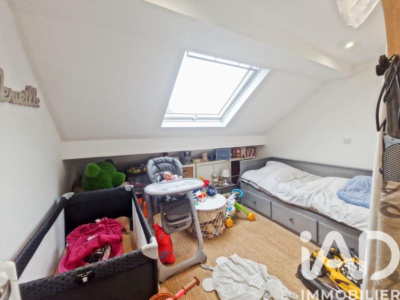 Maison - 100 m² - 4 pièces