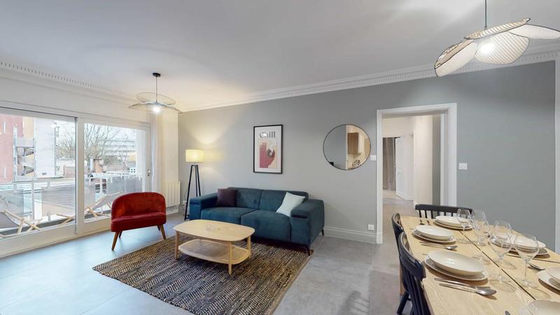 Appartement - 108 m²