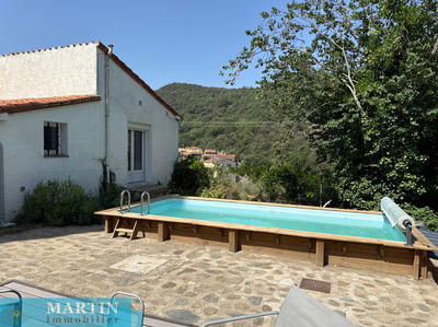 Mas - 134 m² - 5 pièces