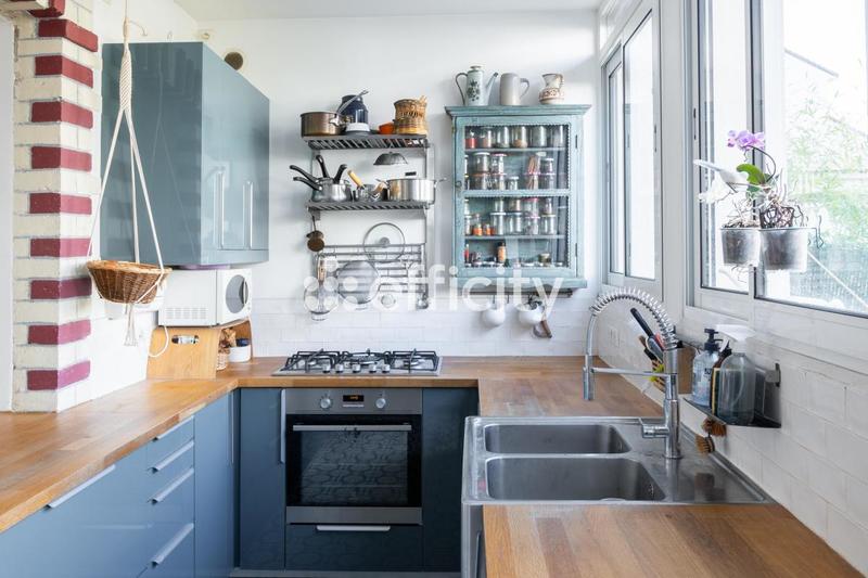 Maison - 130 m² - 6 pièces