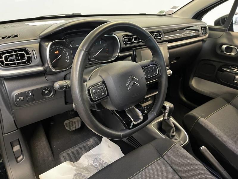 Citroën C3 III PureTech 110 s&amp;amp;S Eat6 Shine Business