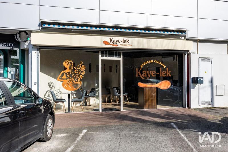 Local commercial - 39 m²