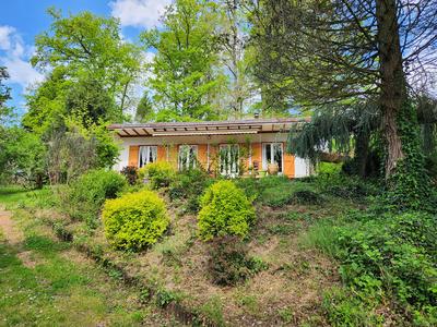 Maison - 38 m² - 2 pièces