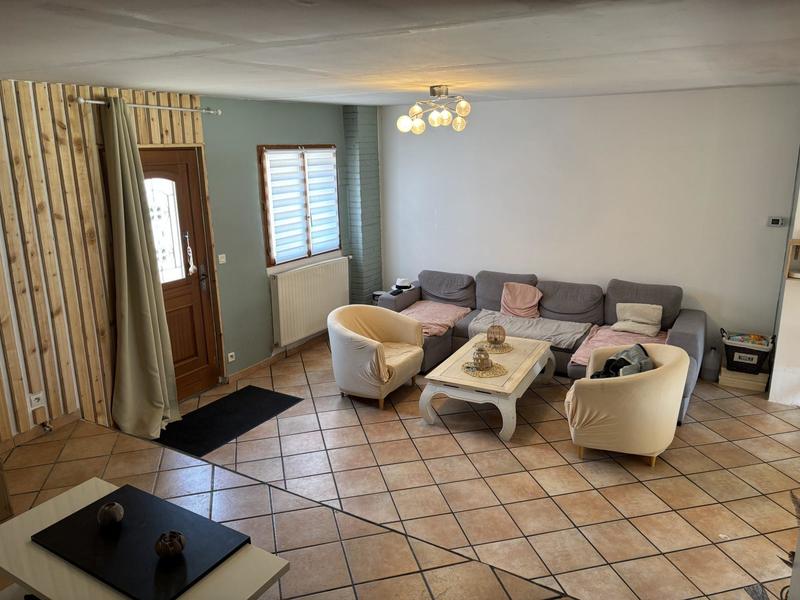 Maison traditionnelle - 136 m² - 5 pièces