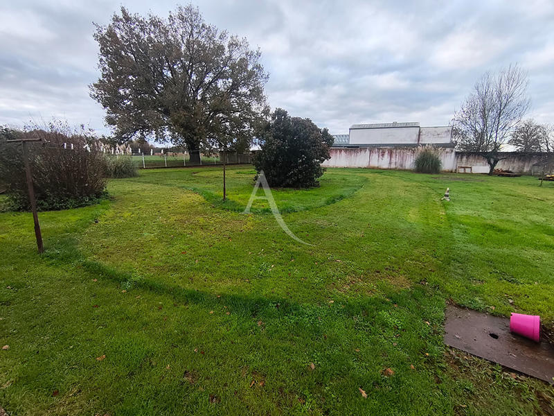 Maison - 101 m² - 4 pièces