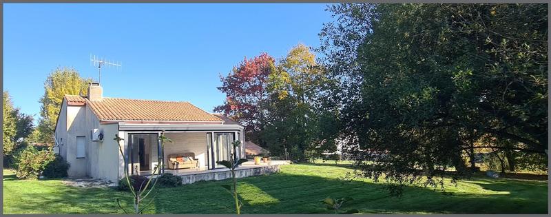 Maison - 155 m² - 7 pièces