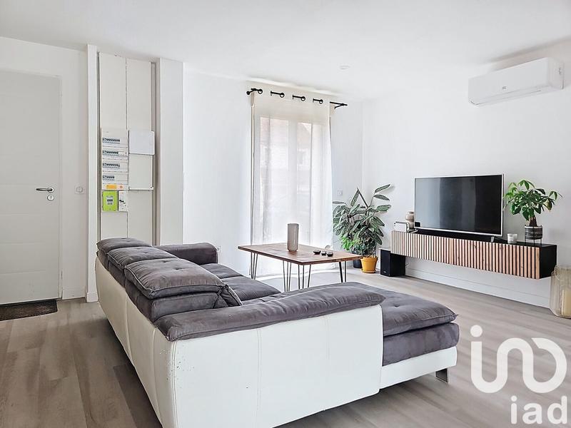 Maison - 89 m² - 4 pièces