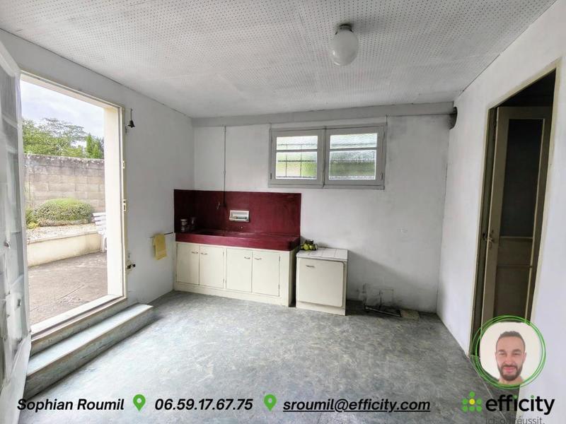 Maison - 113 m² - 7 pièces