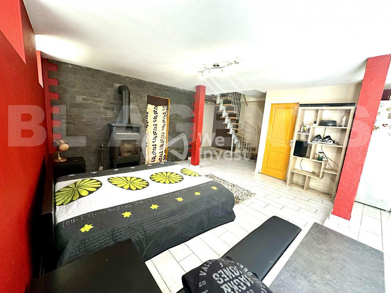 Maison - 132 m² - 7 pièces