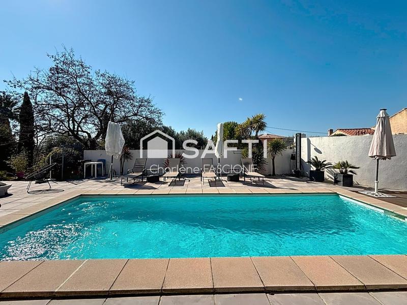 Maison - 38 m² - 3 pièces