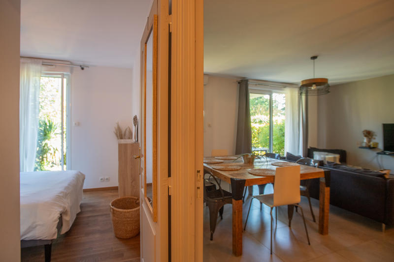 Appartement - 48 m² - 2 pièces