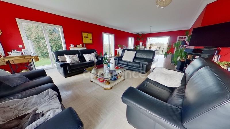 Villa - 188 m² - 6 pièces