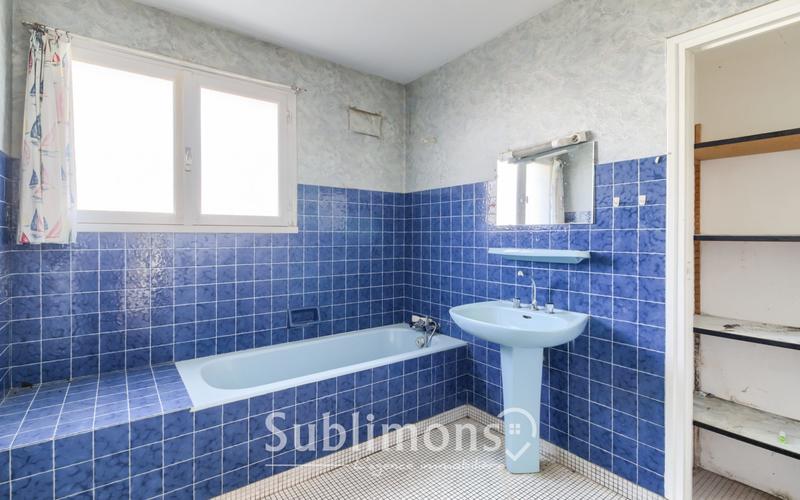 Maison - 162 m² - 7 pièces