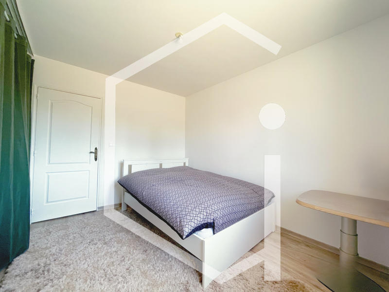 Maison - 105 m² - 4 pièces