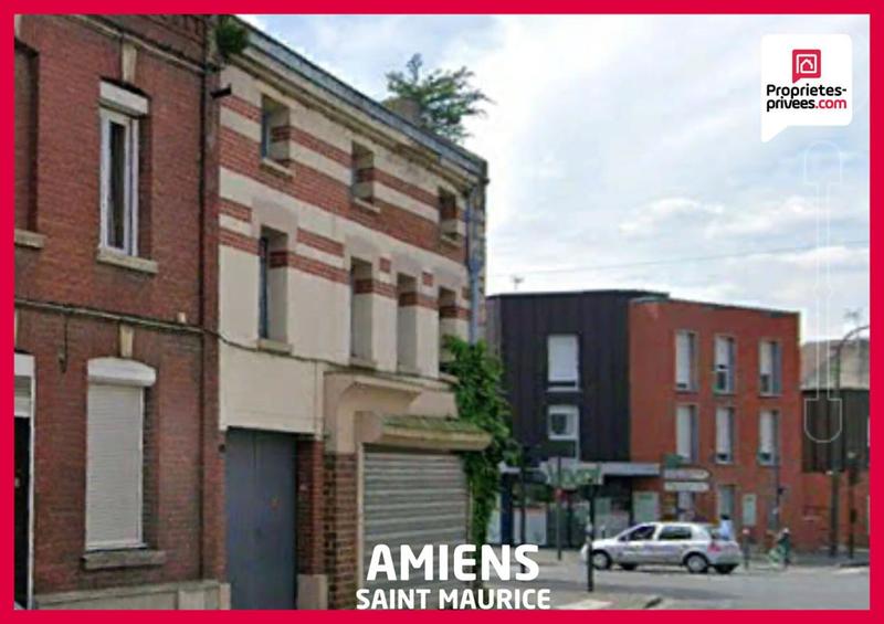 Immeuble - 226 m² - 11 pièces