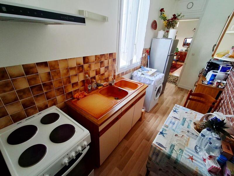 Appartement - 53 m² - 2 pièces