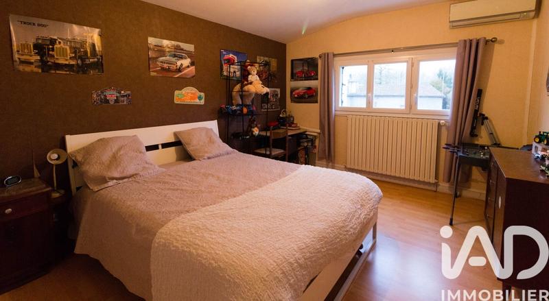 Maison - 117 m² - 4 pièces