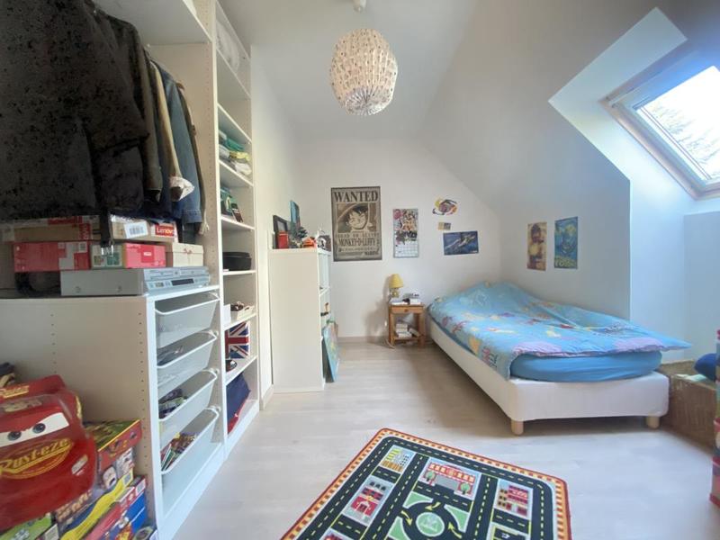 Maison - 124 m² - 7 pièces