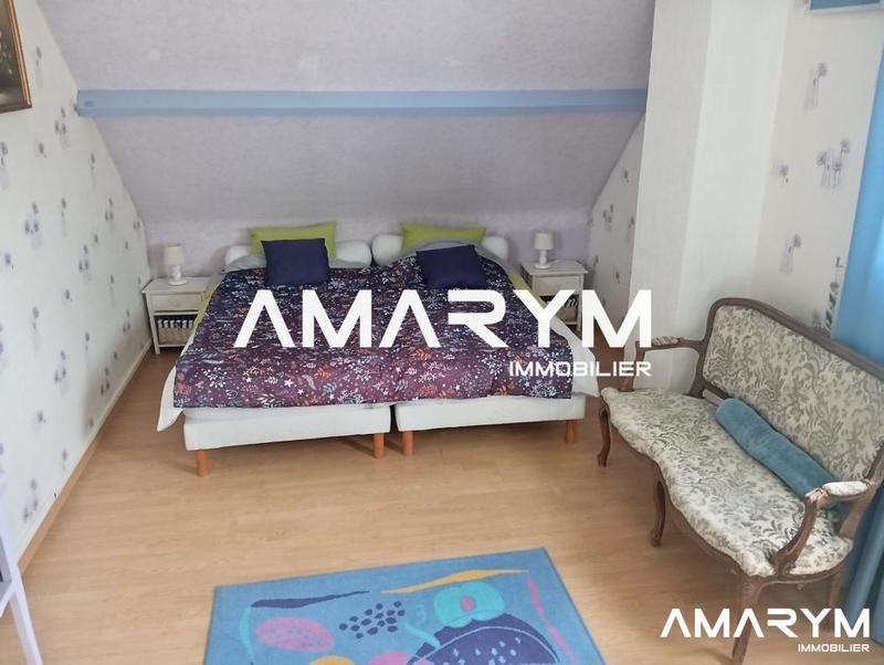 Maison de campagne - 110 m² - 5 pièces