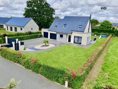 Maison de village - 124 m² - 7 pièces