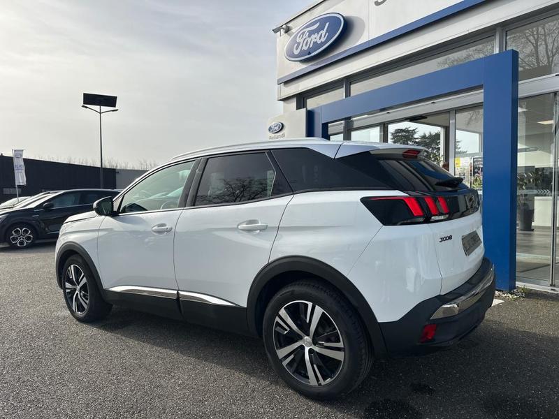 Peugeot 3008 BlueHDi 130ch s&amp;S Eat8 Allure