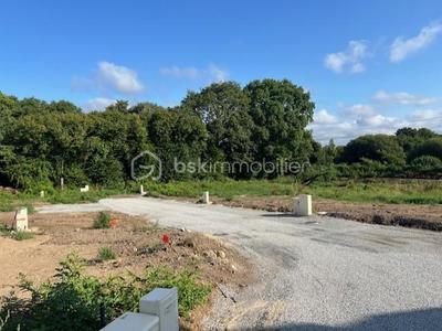 Terrain constructible - 447 m²