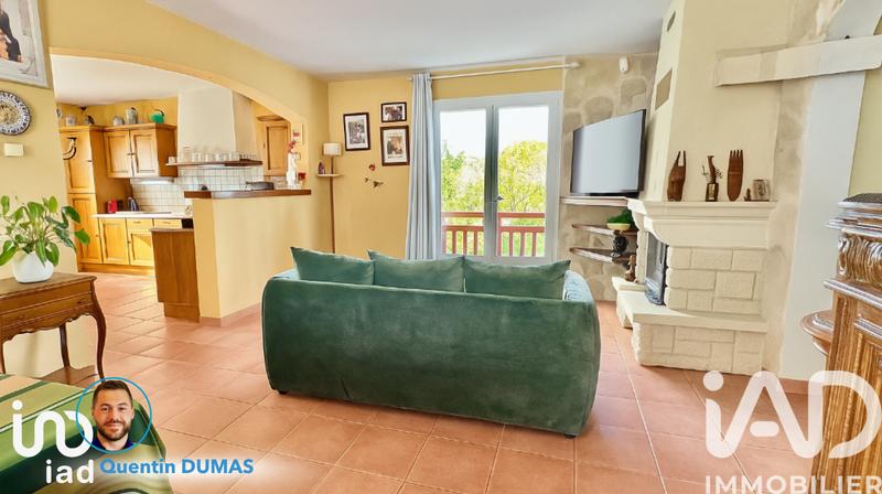 Maison - 120 m² - 5 pièces