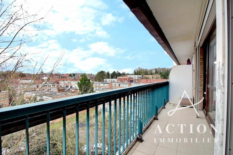 Appartement - 36 m² - 2 pièces