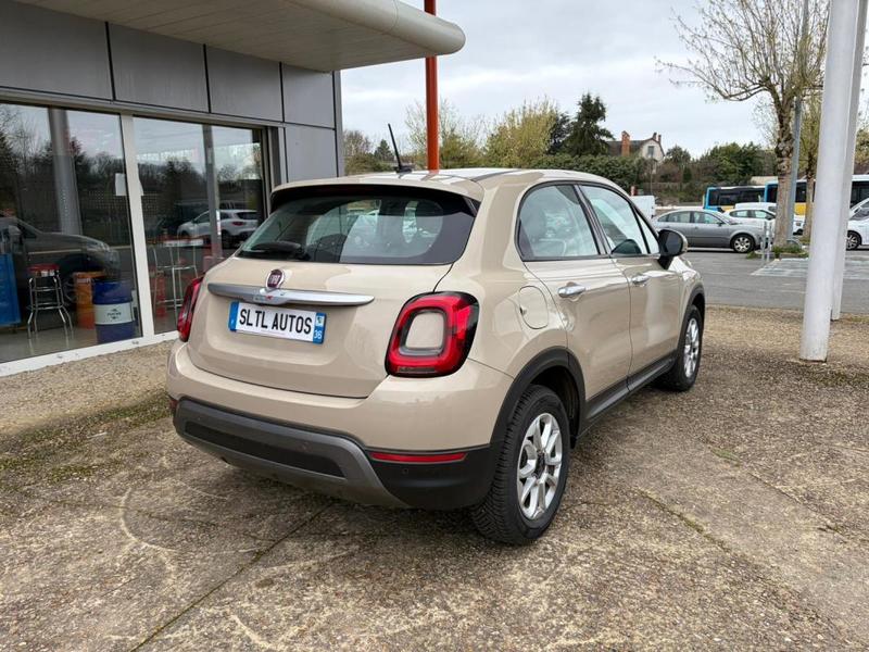 Fiat 500x 1.0 120ch – Suv Urbain Tendance 2018 88 000km Garantie 6 Mois
