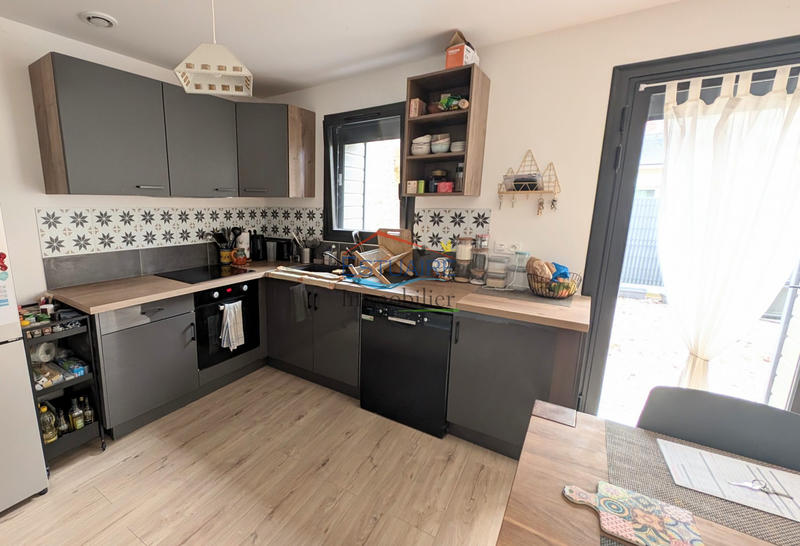 Maison ancienne - 73 m² - 3 pièces