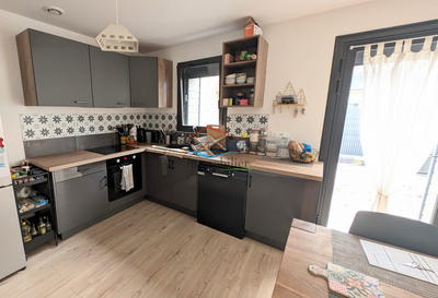 Maison ancienne - 73 m² - 3 pièces