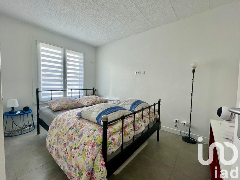 Maison - 97 m² - 5 pièces