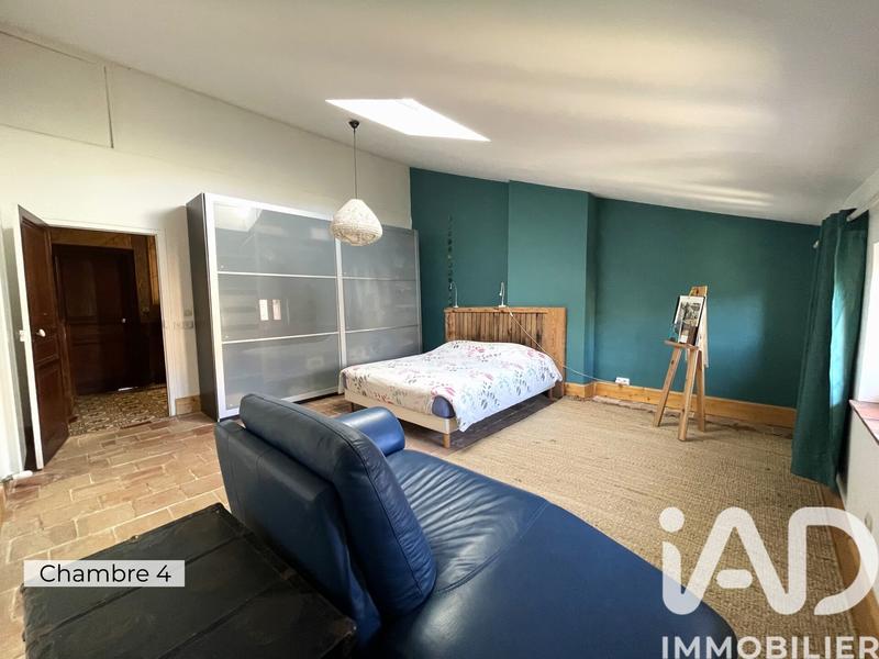 Maison - 165 m² - 6 pièces