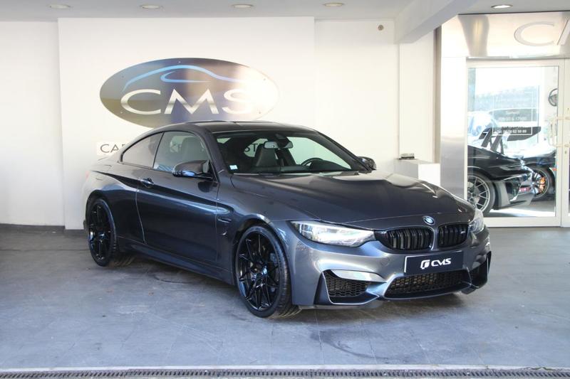 Bmw M4 Coupé 450 ch Pack Competition