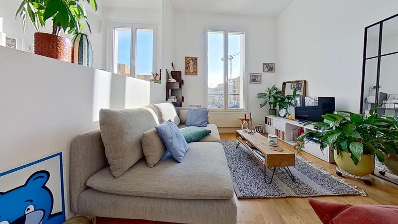 Appartement - 42 m² - 2 pièces