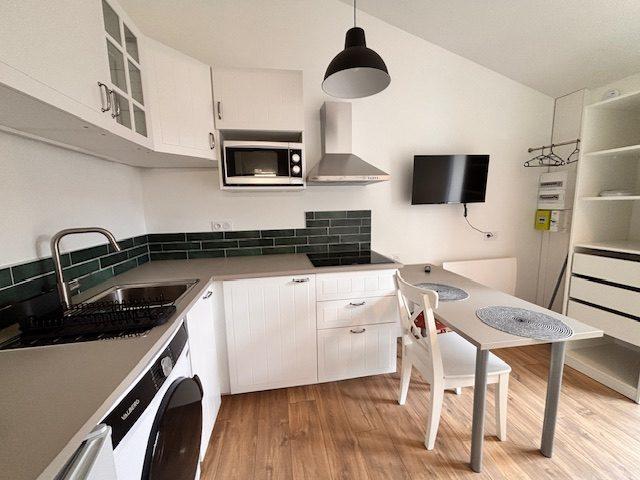 Appartement - 15 m² - 1 pièce