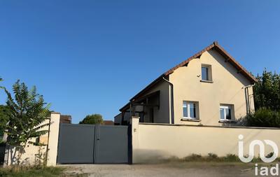 Maison - 70 m² - 4 pièces