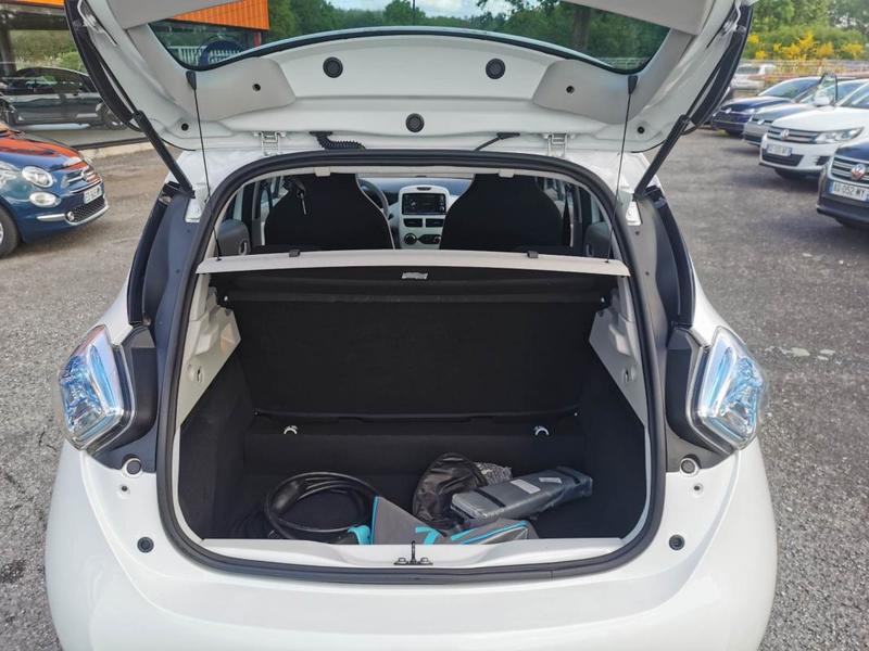 Renault Zoe Q210 charge rapide Life