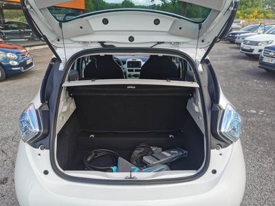Renault Zoe Q210 charge rapide Life