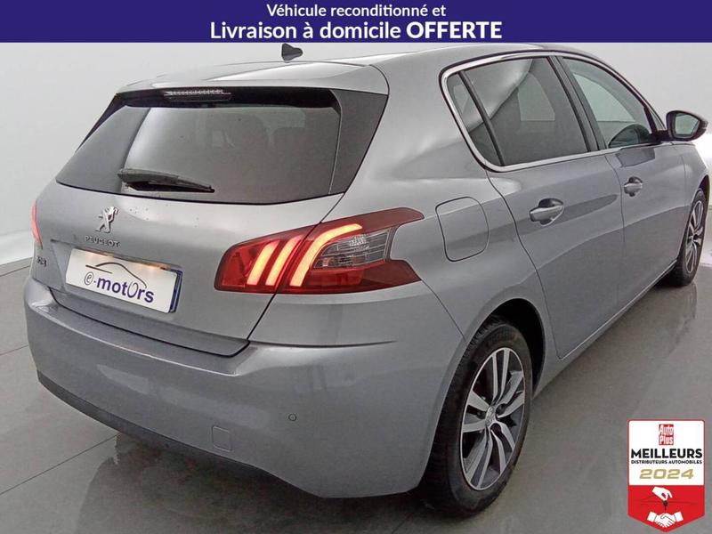 Peugeot 308 PureTech 130 Eat8 Allure