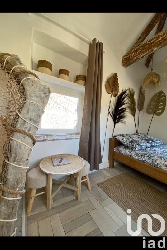 Appartement - 52 m² - 3 pièces