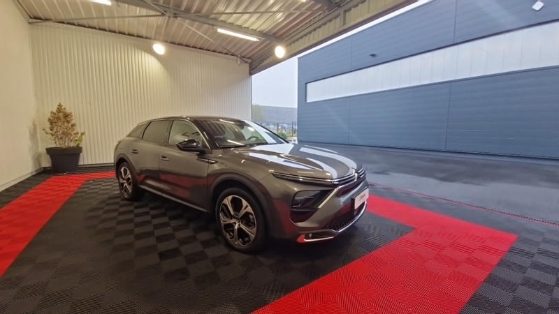 Citroën C5 X Hybride Rechargeable 225 Ss E-Eat8 Feel Pack