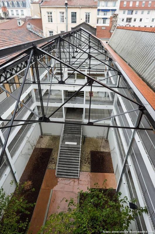 Studio - 16 m² - 1 pièce