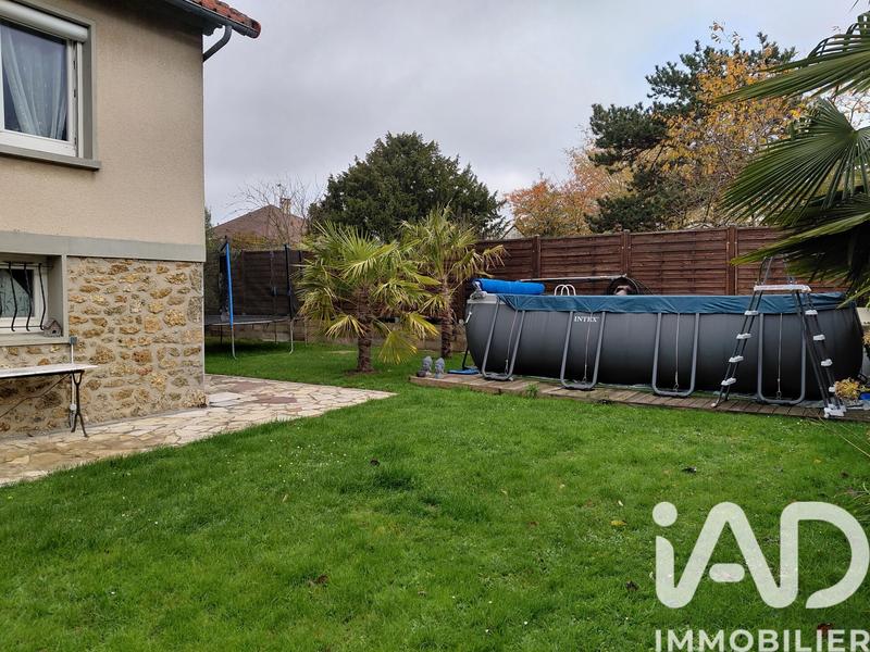 Maison - 135 m² - 6 pièces