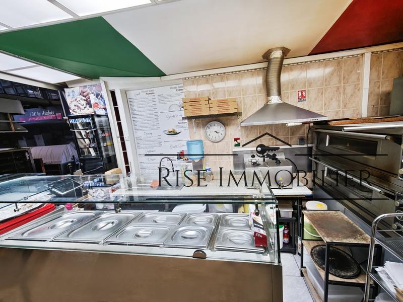 Fonds de commerce - 28 m²
