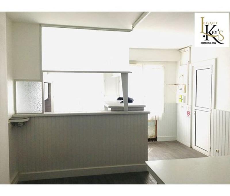 Appartement - 39 m² - 2 pièces