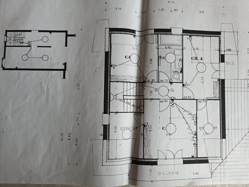 Maison - 160 m² - 7 pièces