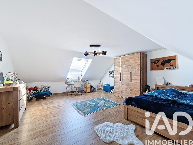 Maison - 125 m² - 7 pièces