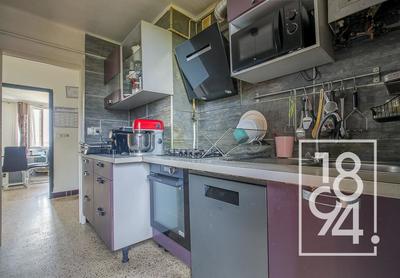 Appartement - 71 m² - 4 pièces